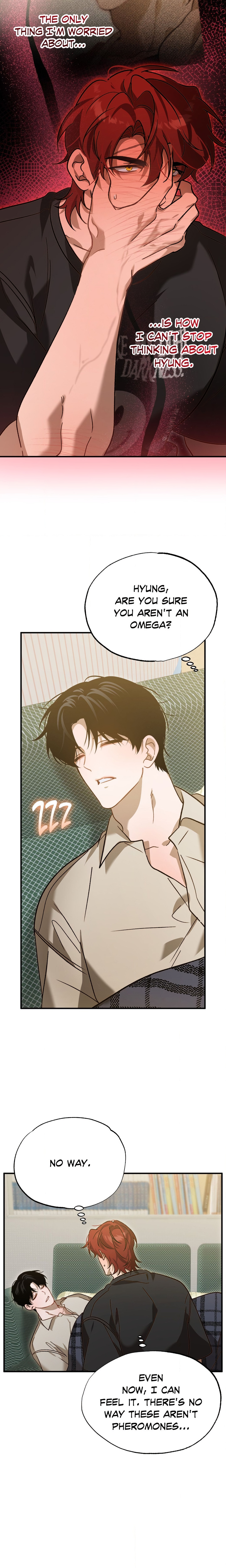 Proceed with Caution (Uncensored) Page 23 - MangaHe