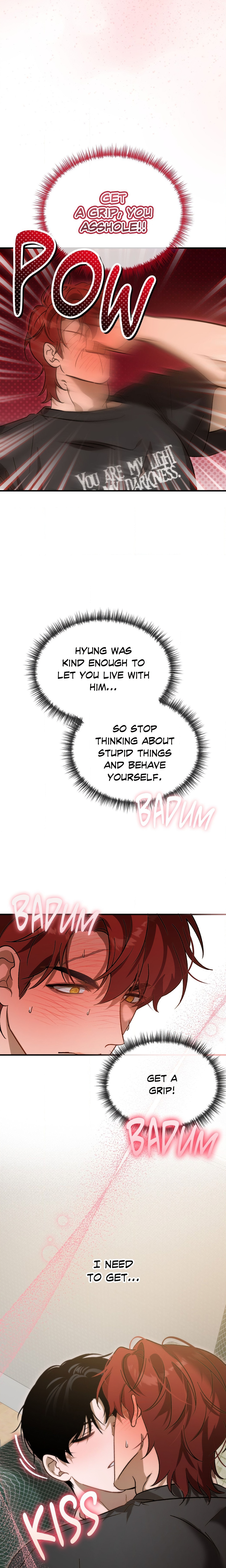 Proceed with Caution (Uncensored) Page 25 - MangaHe