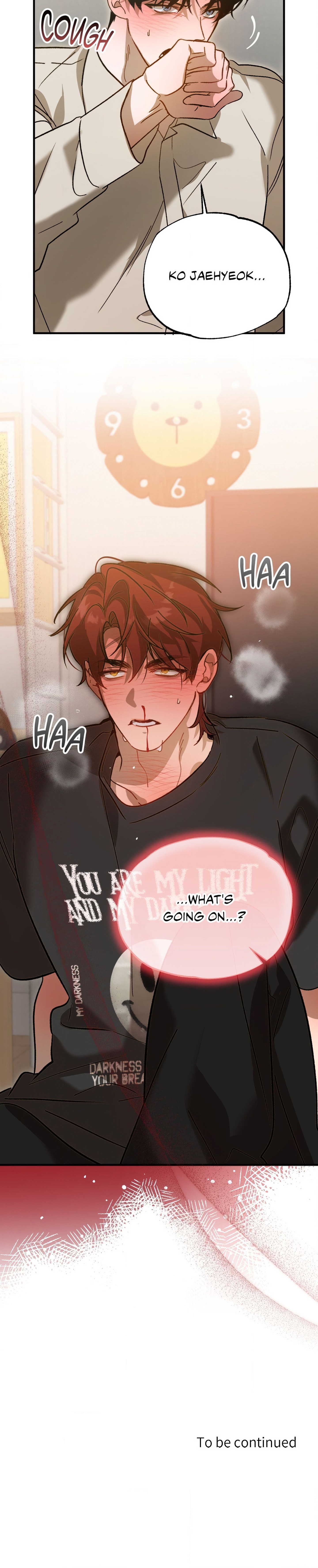 Proceed with Caution (Uncensored) Page 27 - MangaHe