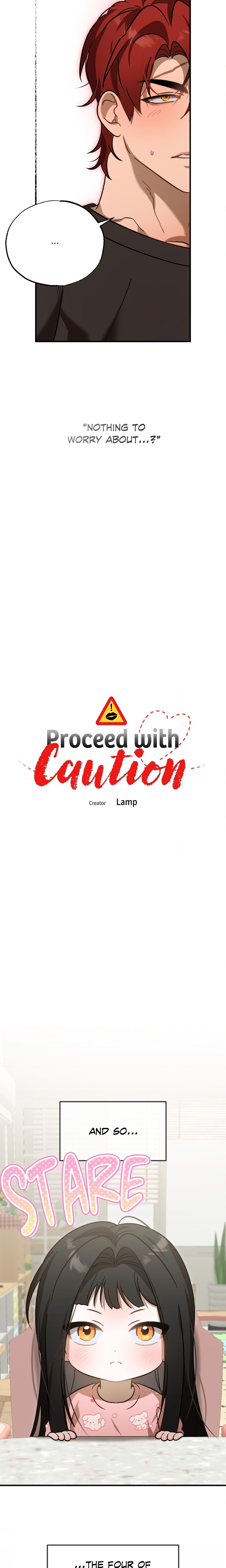 Proceed with Caution (Uncensored) Page 4 - MangaHe