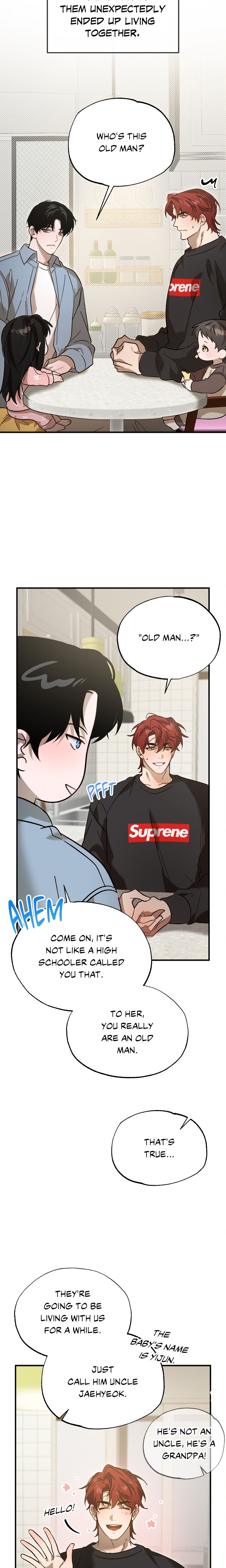 Proceed with Caution (Uncensored) Page 5 - MangaHe