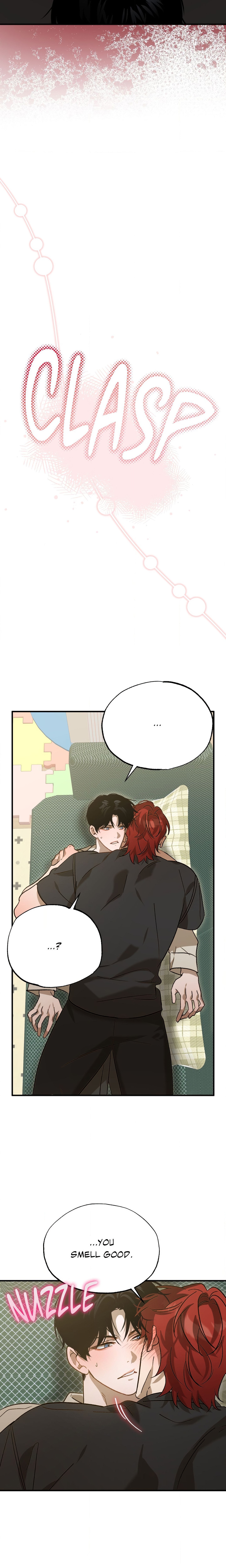 Proceed with Caution (Uncensored) Page 13 - MangaHe
