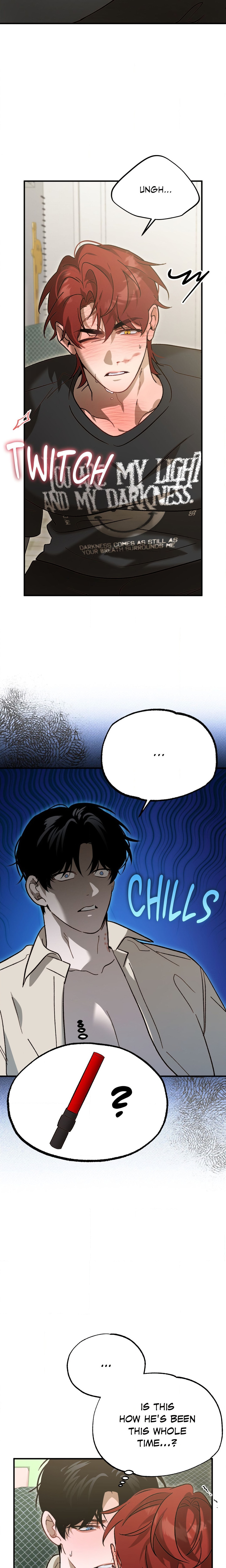 Proceed with Caution (Uncensored) Page 15 - MangaHe