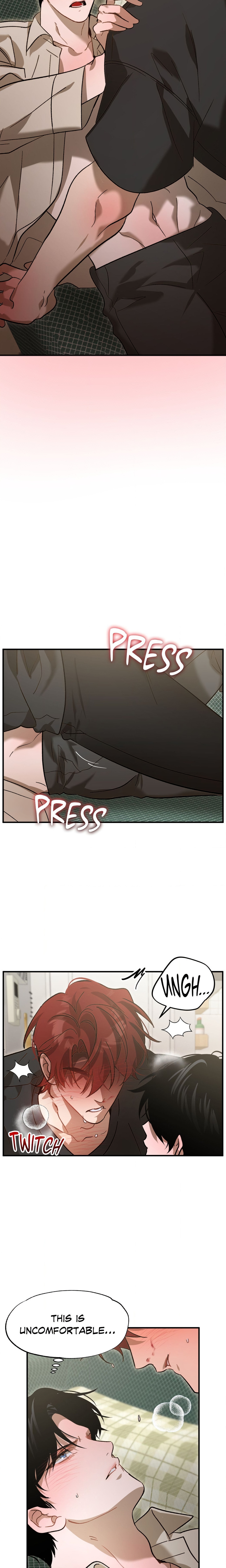 Proceed with Caution (Uncensored) Page 19 - MangaHe