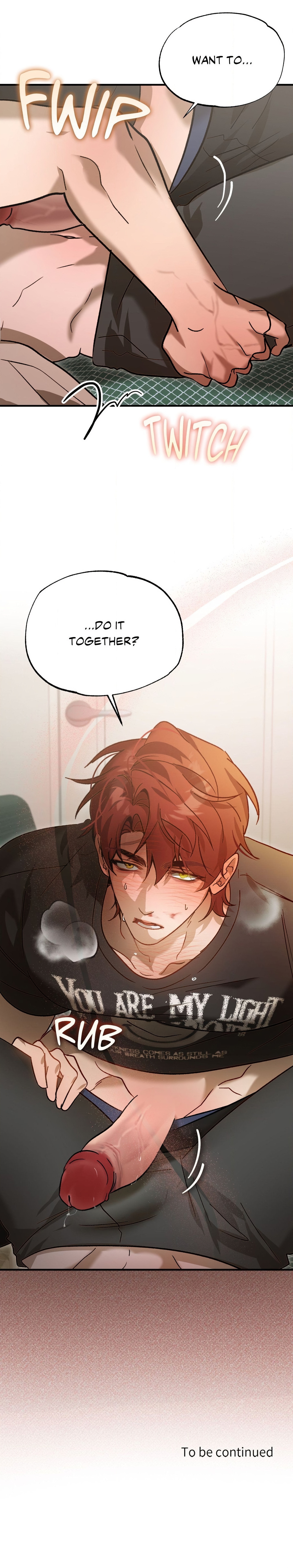 Proceed with Caution (Uncensored) Page 24 - MangaHe