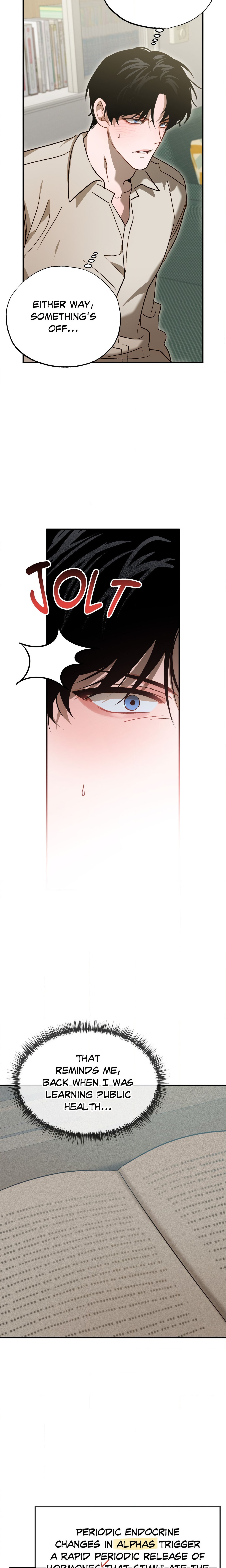 Proceed with Caution (Uncensored) Page 4 - MangaHe