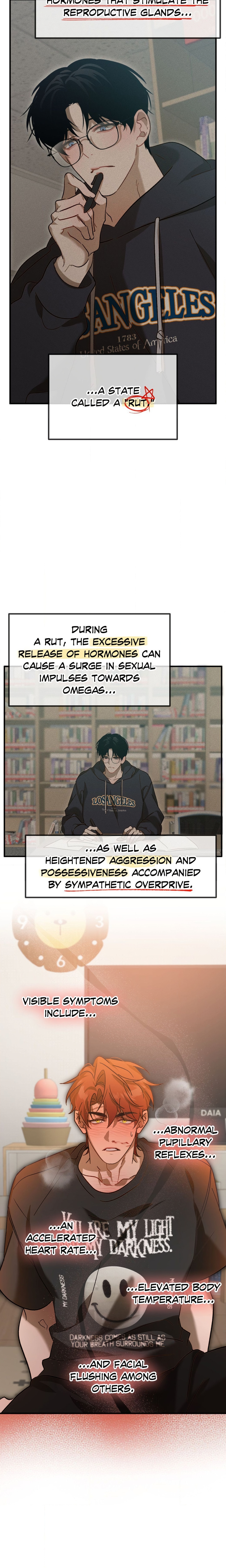 Proceed with Caution (Uncensored) Page 5 - MangaHe
