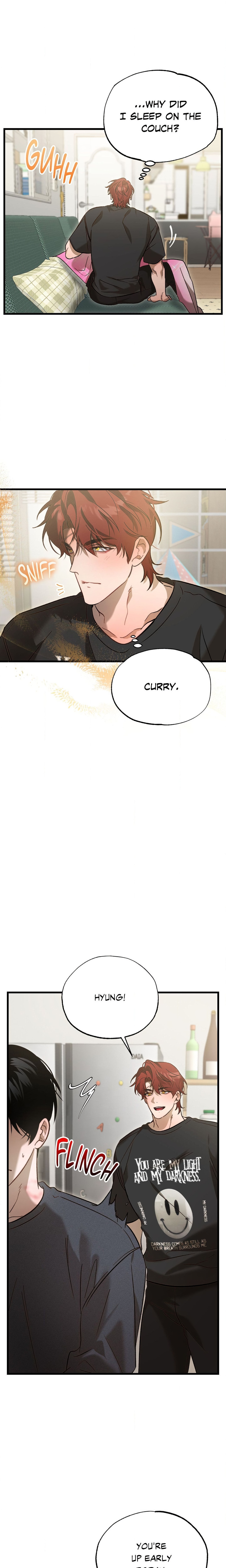 Proceed with Caution (Uncensored) Page 17 - MangaHe