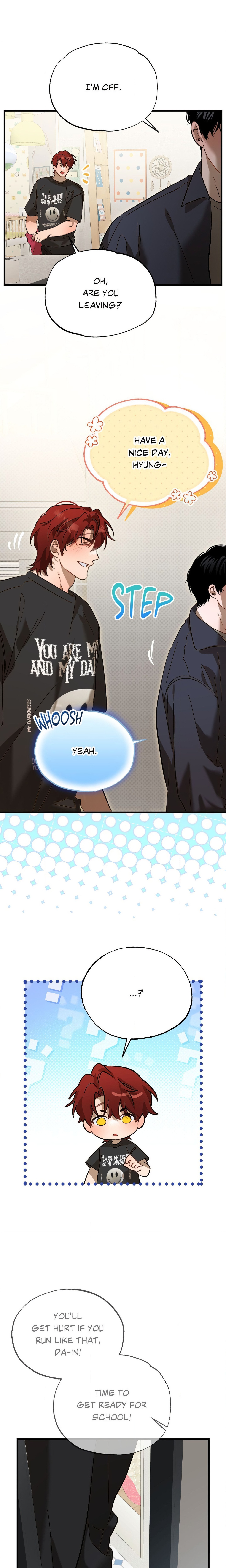 Proceed with Caution (Uncensored) Page 22 - MangaHe