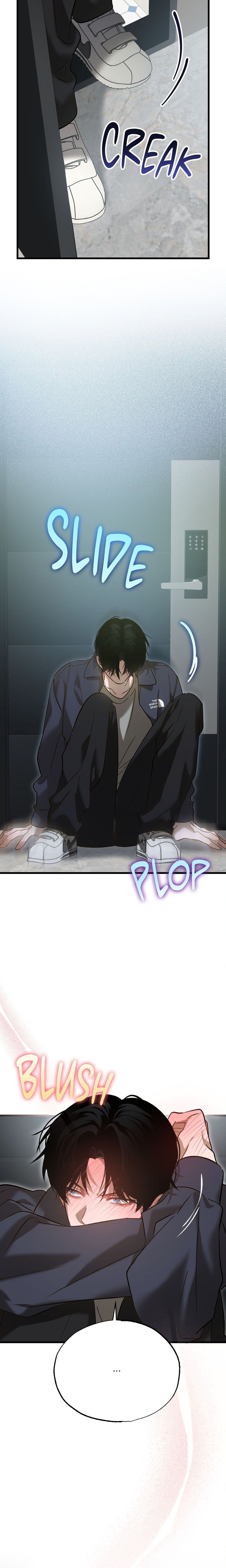 Proceed with Caution (Uncensored) Page 23 - MangaHe