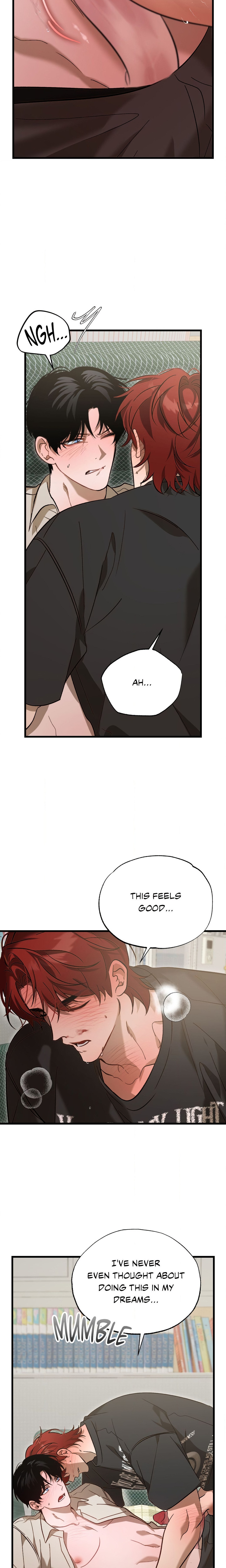 Proceed with Caution (Uncensored) Page 5 - MangaHe