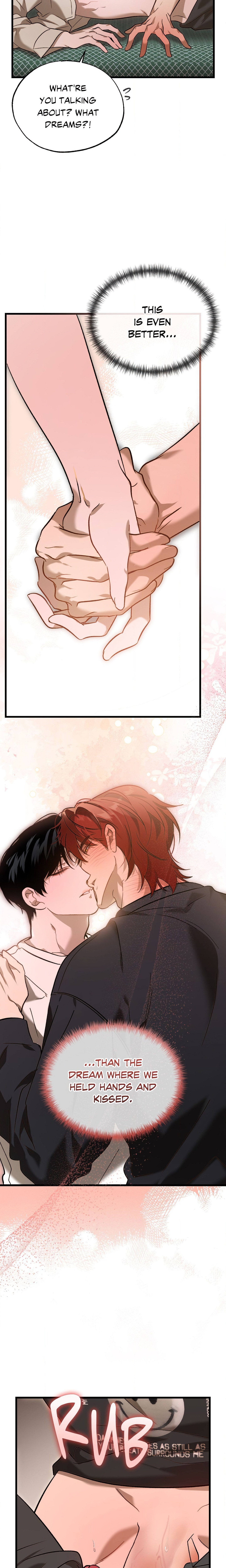 Proceed with Caution (Uncensored) Page 6 - MangaHe