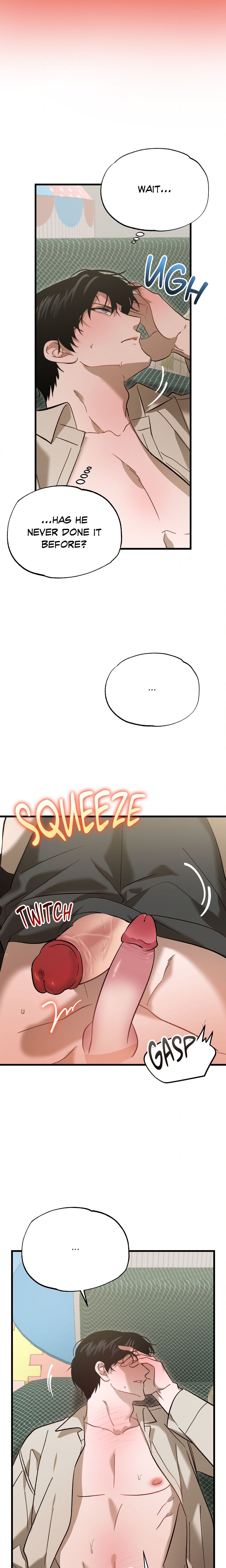 Proceed with Caution (Uncensored) Page 9 - MangaHe