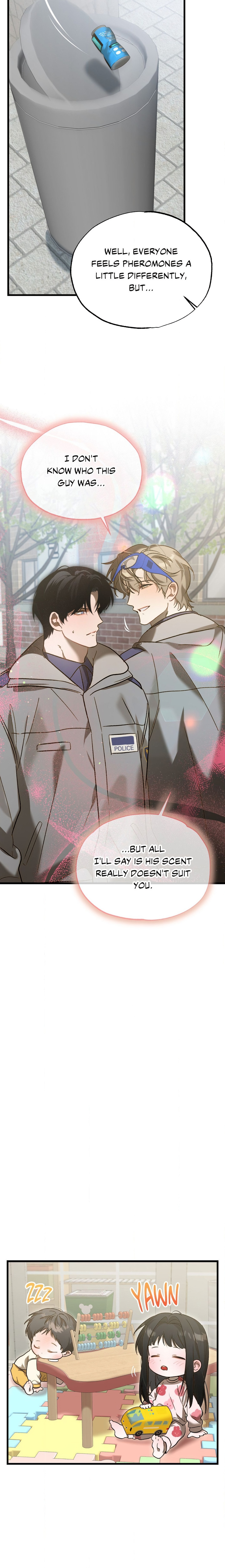Proceed with Caution (Uncensored) Page 11 - MangaHe