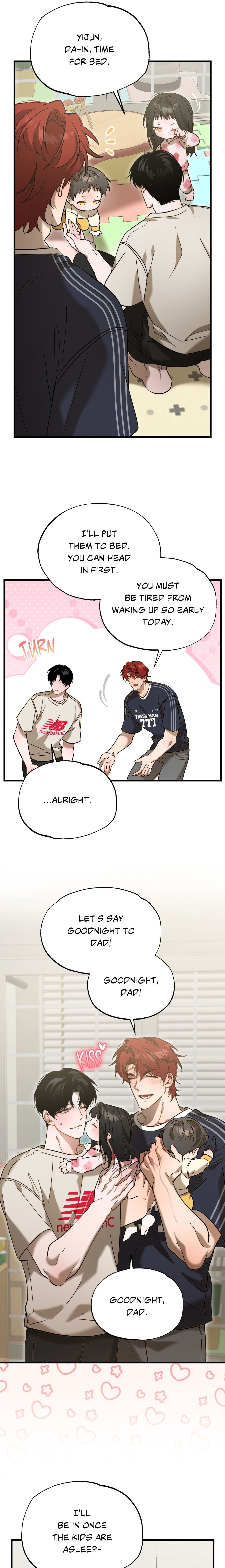 Proceed with Caution (Uncensored) Page 12 - MangaHe