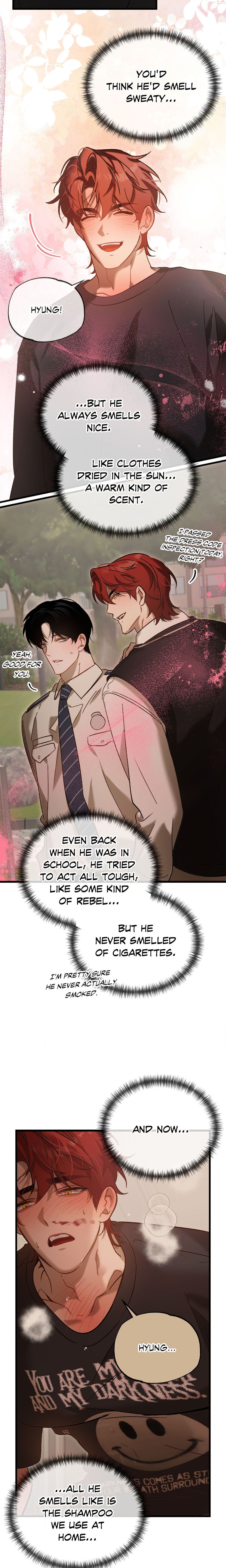 Proceed with Caution (Uncensored) Page 15 - MangaHe