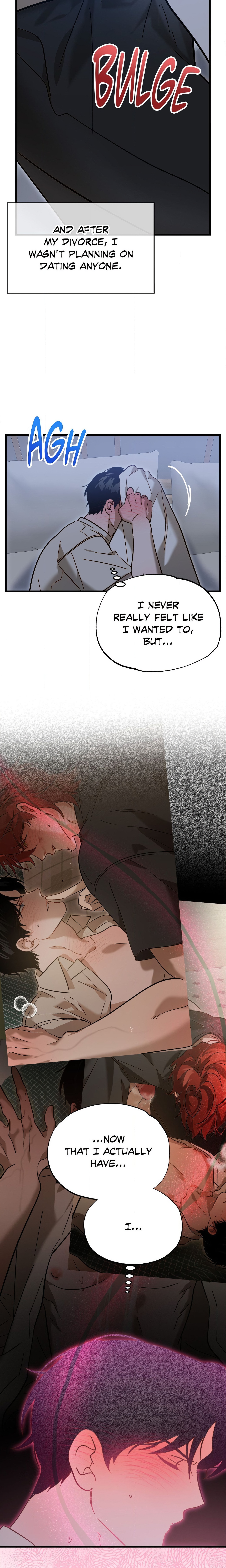 Proceed with Caution (Uncensored) Page 17 - MangaHe