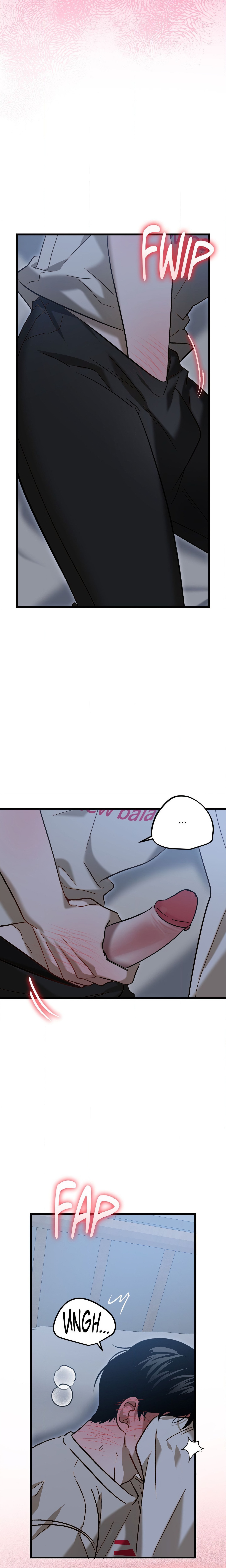 Proceed with Caution (Uncensored) Page 18 - MangaHe