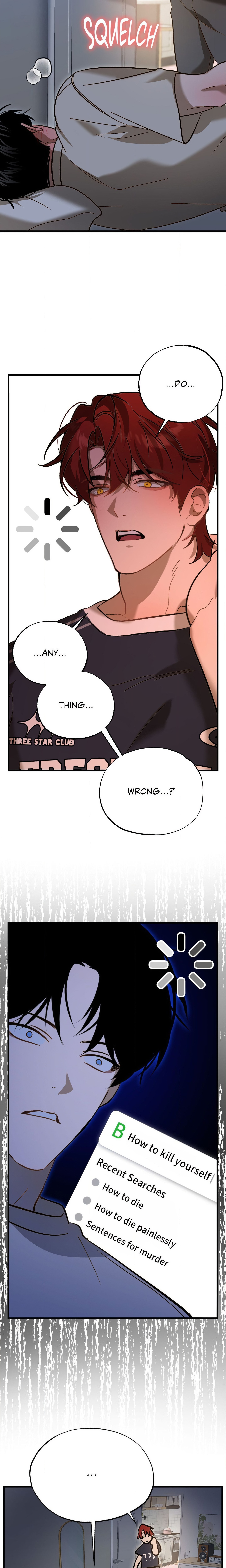 Proceed with Caution (Uncensored) Page 20 - MangaHe