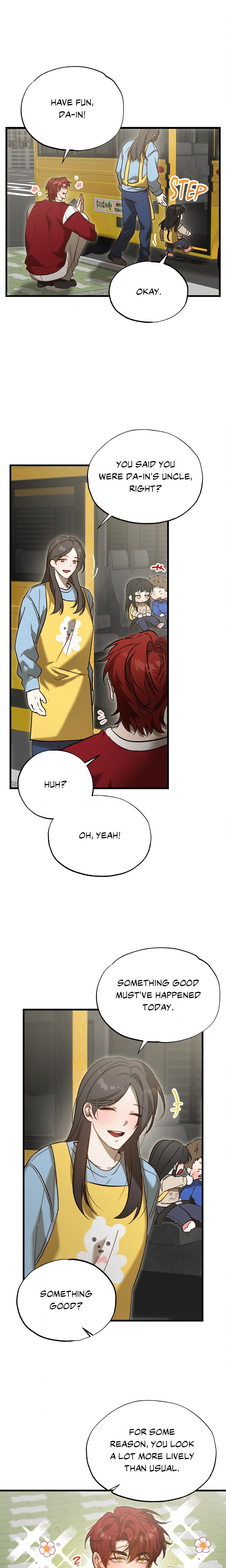 Proceed with Caution (Uncensored) Page 3 - MangaHe