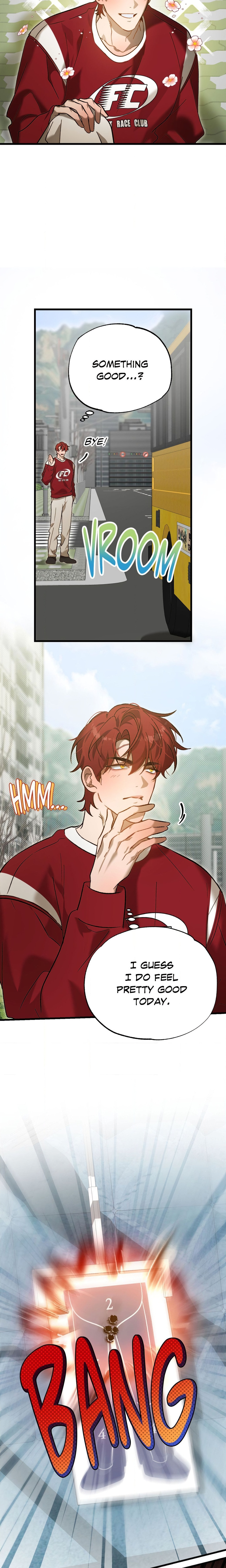 Proceed with Caution (Uncensored) Page 4 - MangaHe