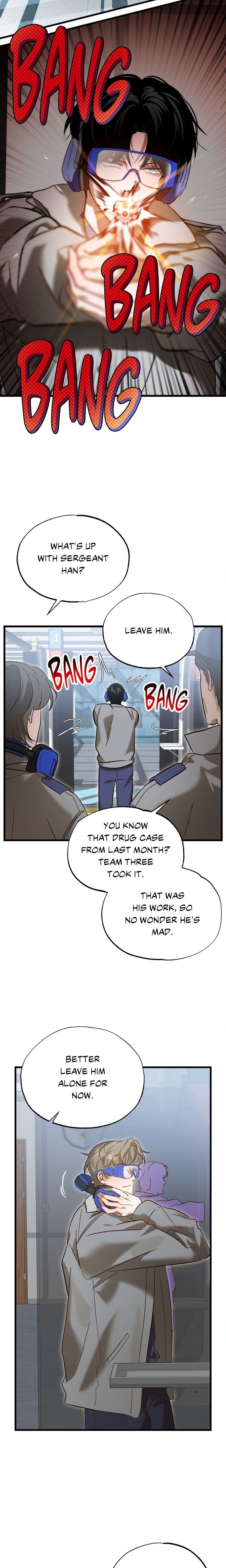 Proceed with Caution (Uncensored) Page 5 - MangaHe
