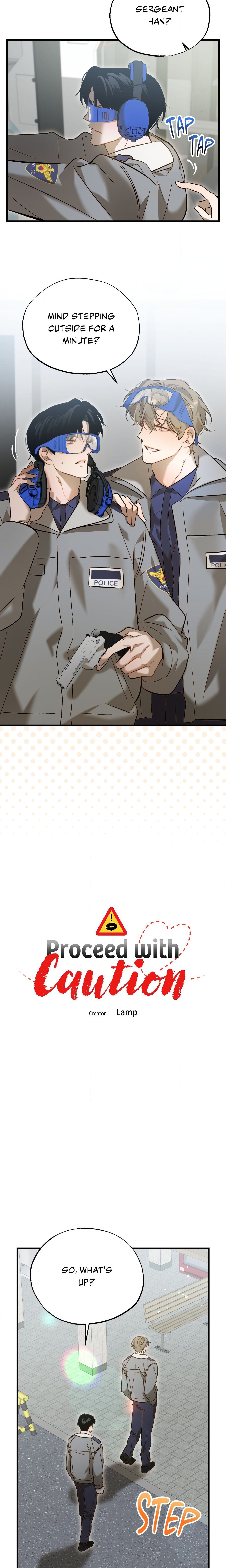 Proceed with Caution (Uncensored) Page 6 - MangaHe