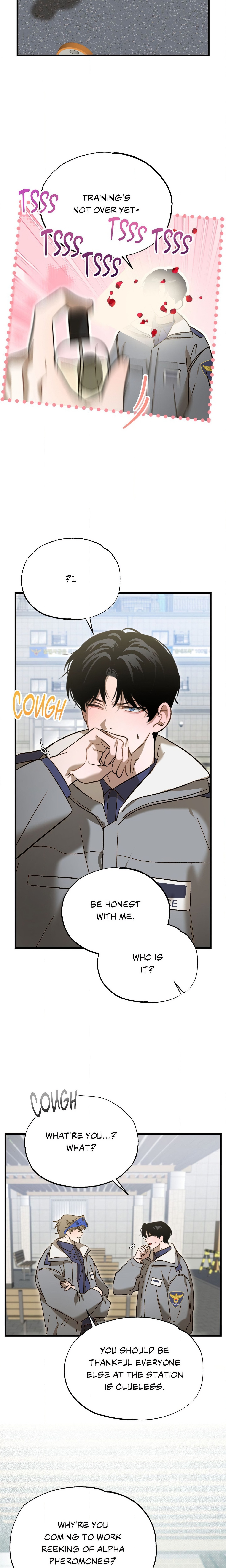 Proceed with Caution (Uncensored) Page 7 - MangaHe