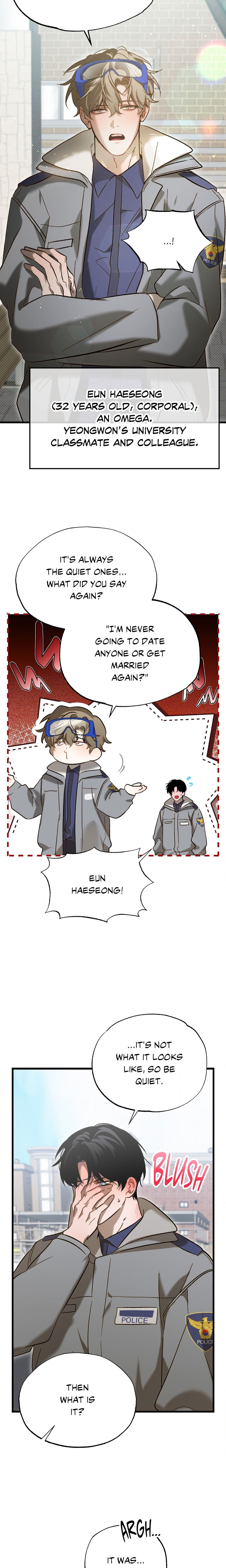 Proceed with Caution (Uncensored) Page 8 - MangaHe