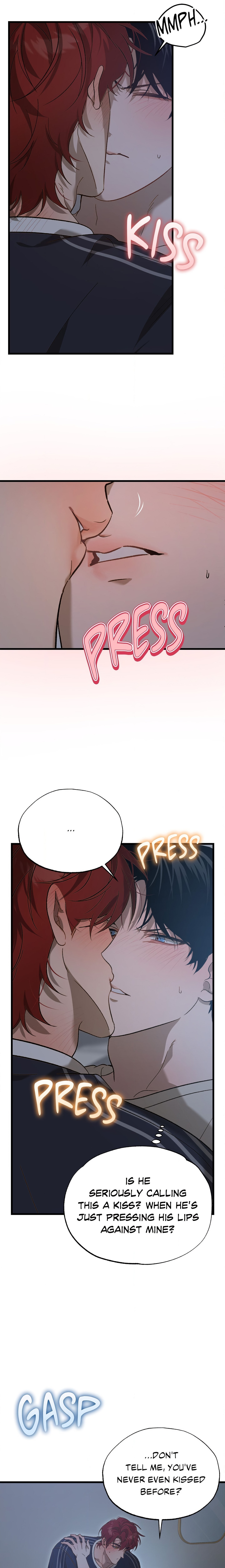 Proceed with Caution (Uncensored) Page 12 - MangaHe