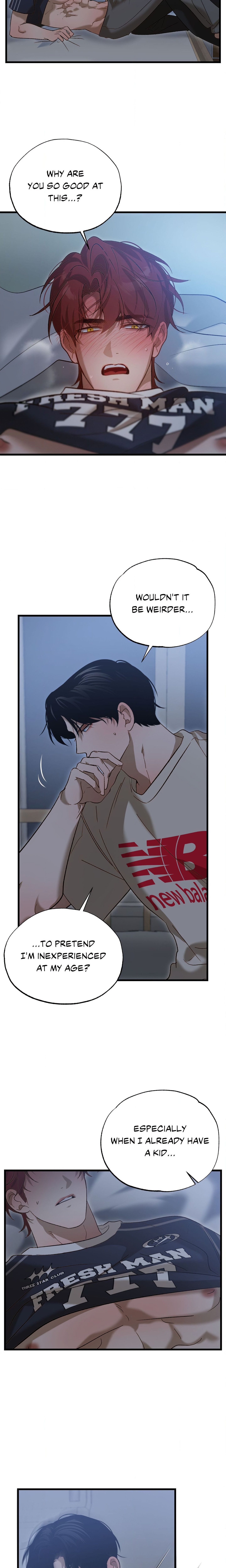 Proceed with Caution (Uncensored) Page 20 - MangaHe