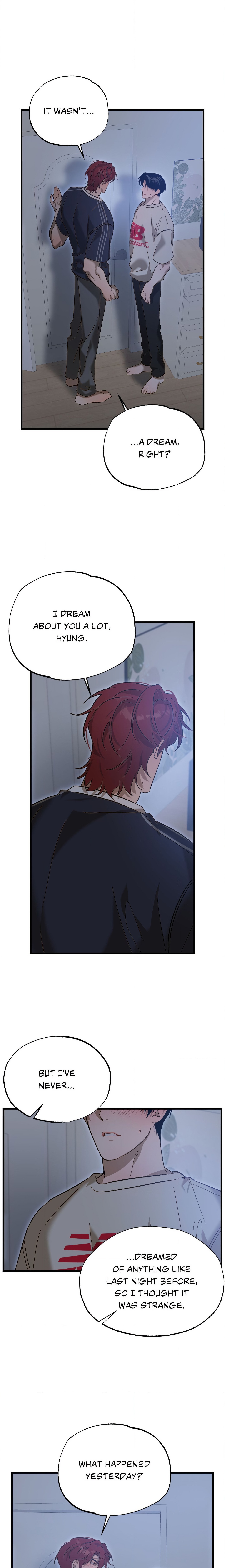 Proceed with Caution (Uncensored) Page 3 - MangaHe