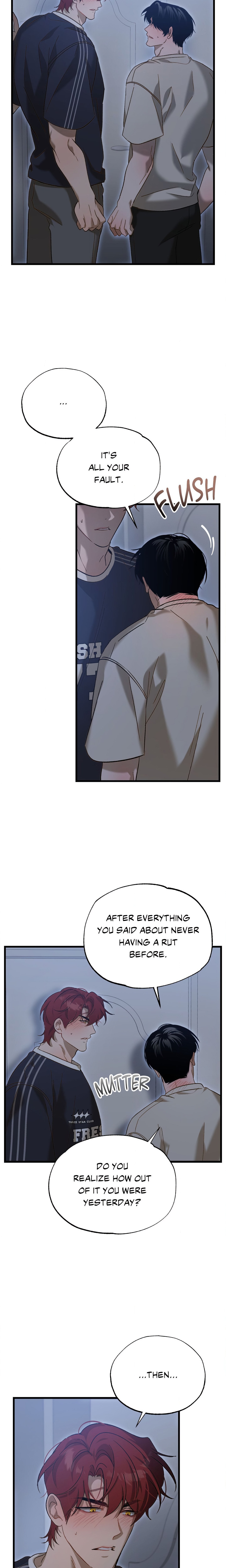 Proceed with Caution (Uncensored) Page 4 - MangaHe