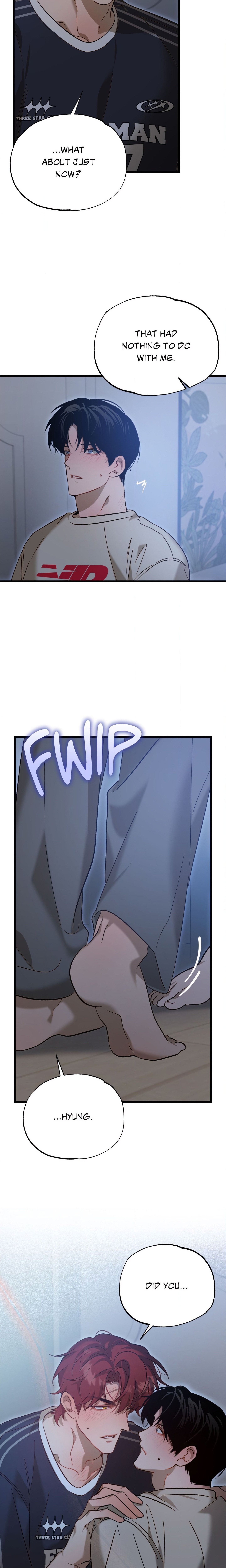 Proceed with Caution (Uncensored) Page 5 - MangaHe
