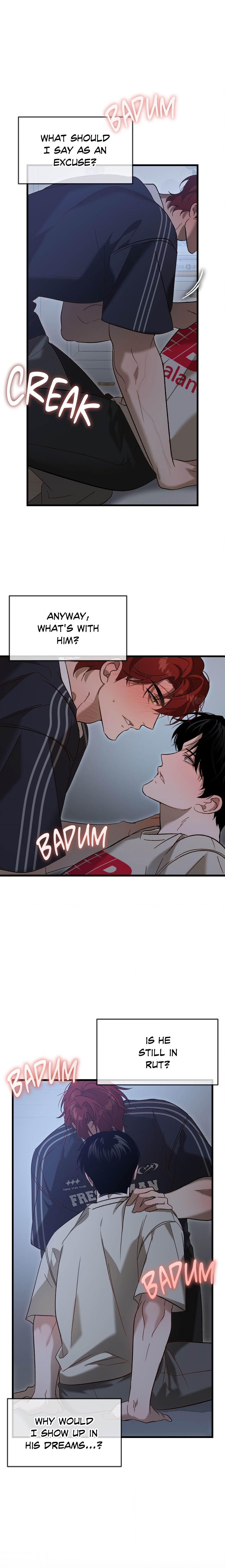 Proceed with Caution (Uncensored) Page 7 - MangaHe
