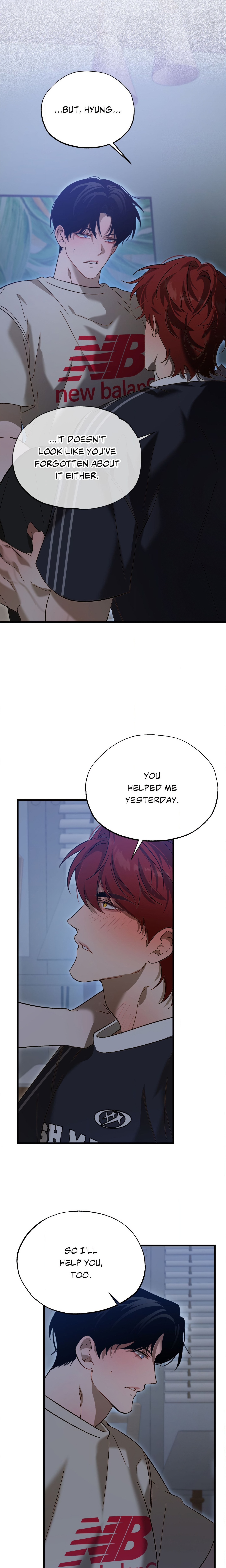 Proceed with Caution (Uncensored) Page 9 - MangaHe