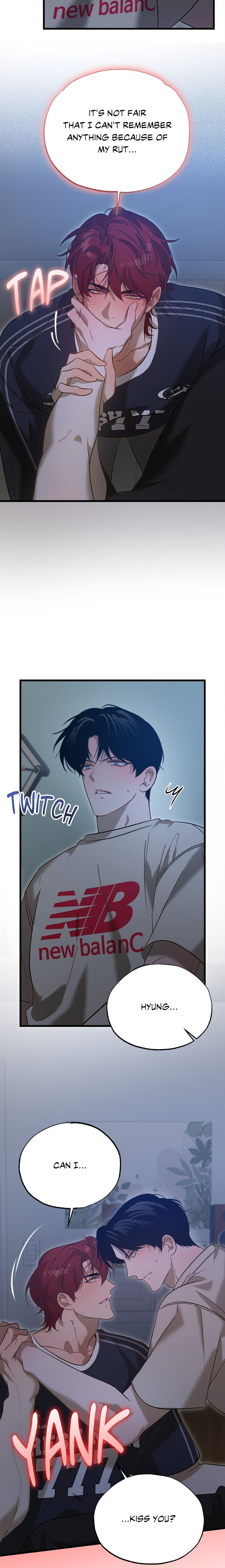 Proceed with Caution (Uncensored) Page 10 - MangaHe