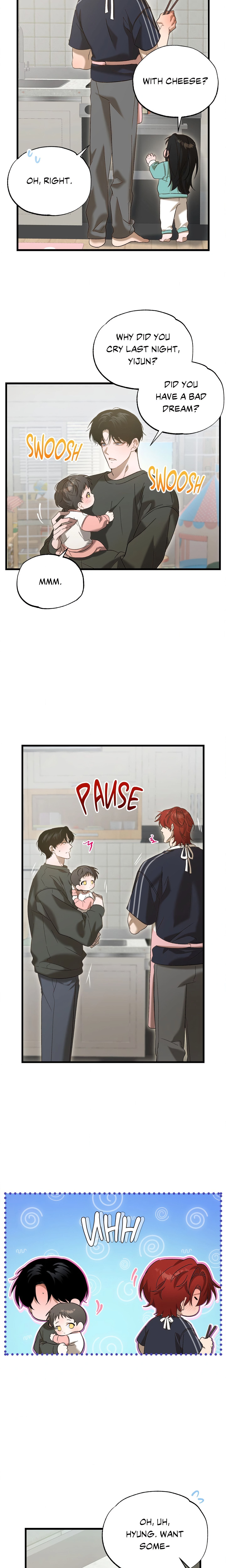 Proceed with Caution (Uncensored) Page 11 - MangaHe