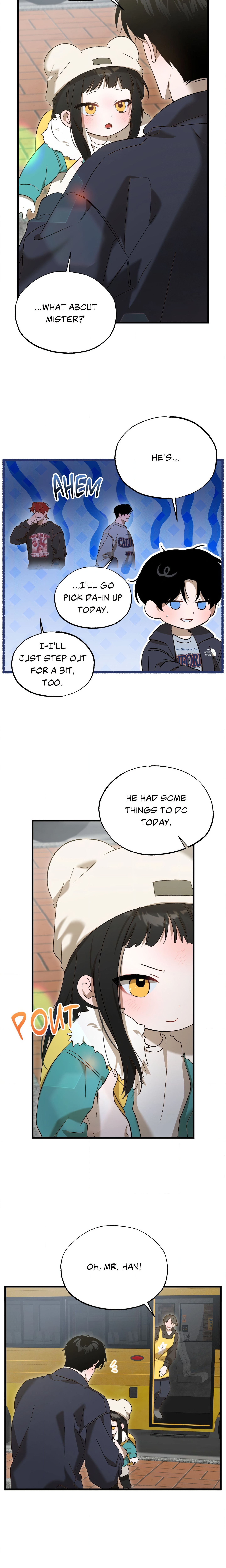 Proceed with Caution (Uncensored) Page 15 - MangaHe