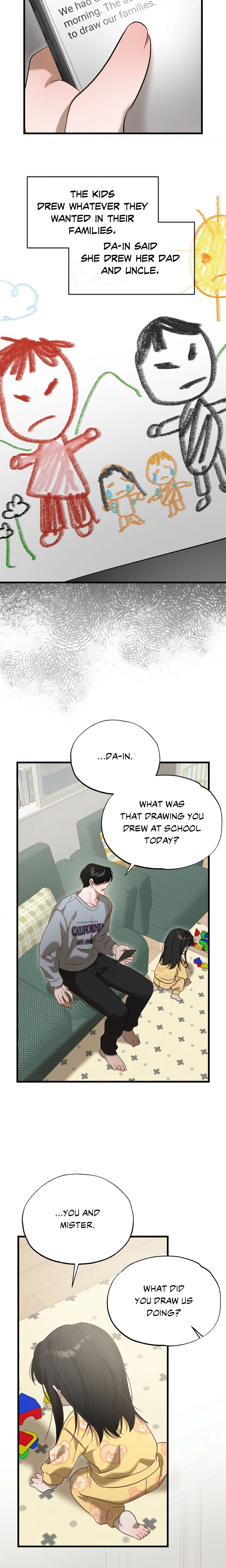 Proceed with Caution (Uncensored) Page 17 - MangaHe