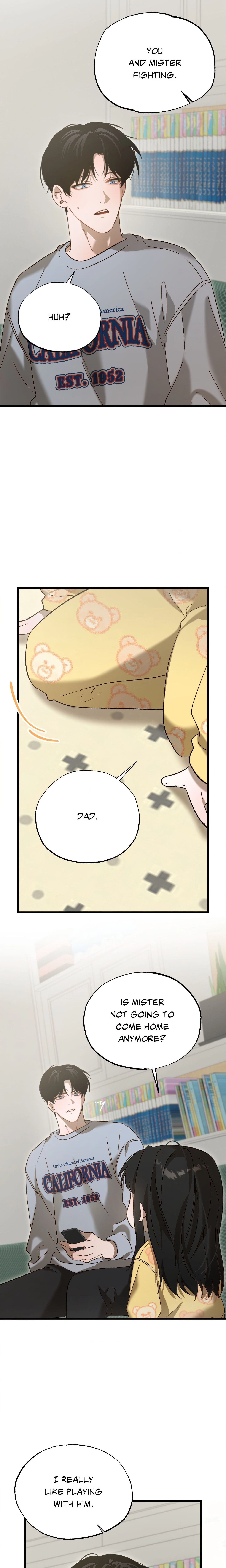 Proceed with Caution (Uncensored) Page 18 - MangaHe