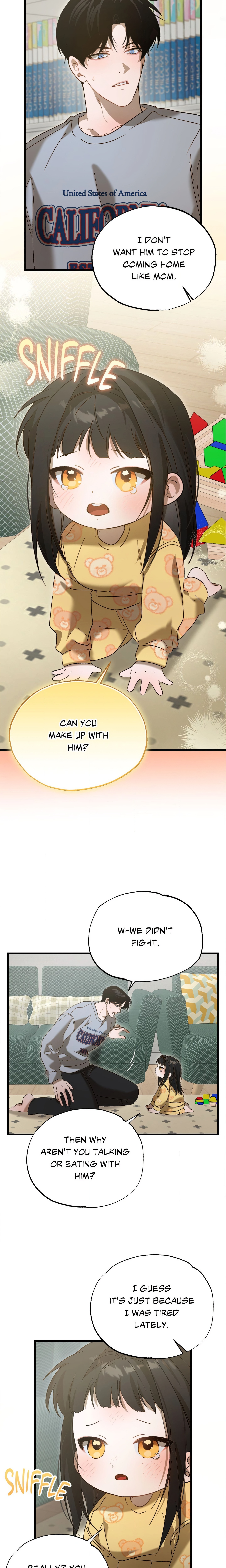Proceed with Caution (Uncensored) Page 19 - MangaHe