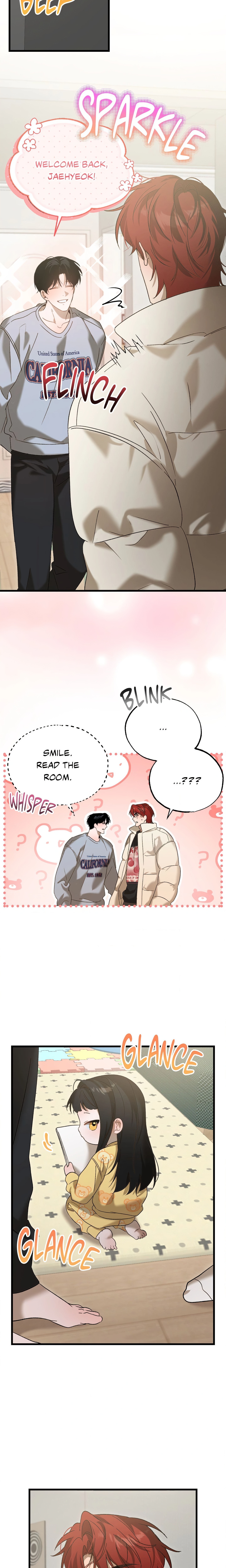 Proceed with Caution (Uncensored) Page 21 - MangaHe