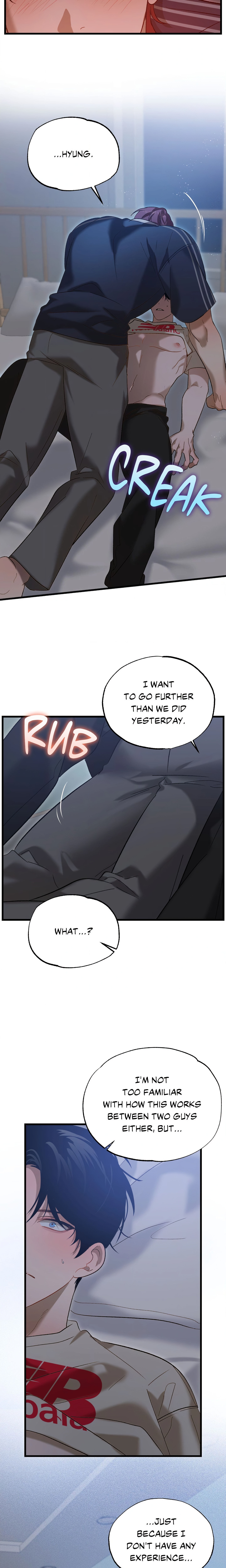 Proceed with Caution (Uncensored) Page 5 - MangaHe
