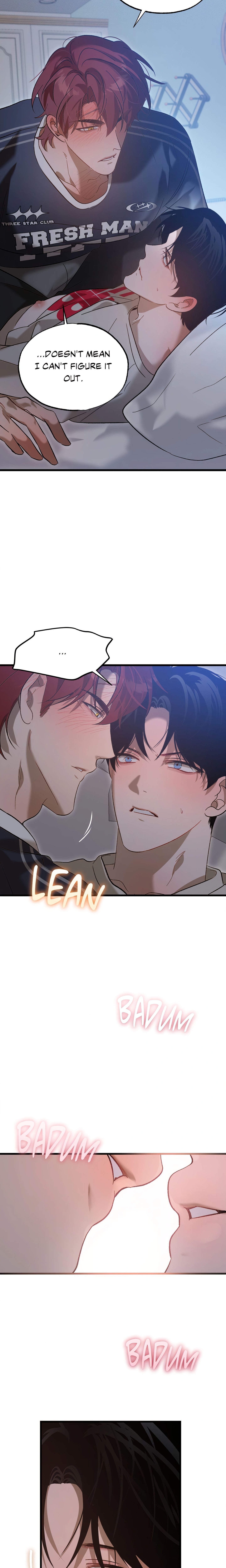 Proceed with Caution (Uncensored) Page 6 - MangaHe