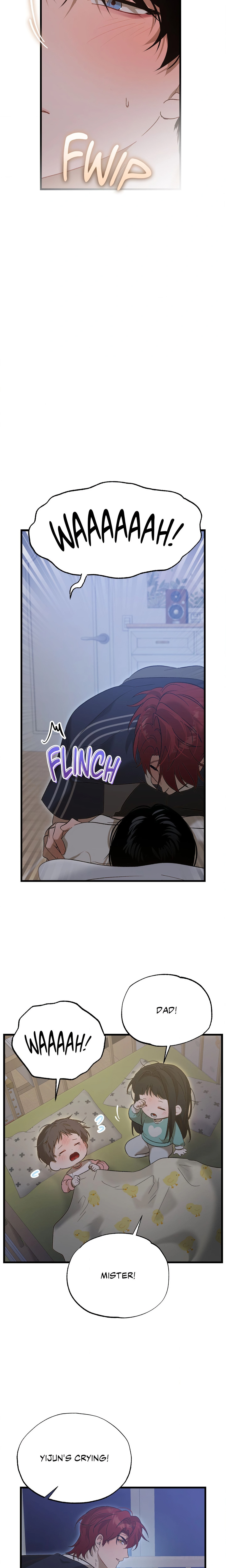 Proceed with Caution (Uncensored) Page 7 - MangaHe