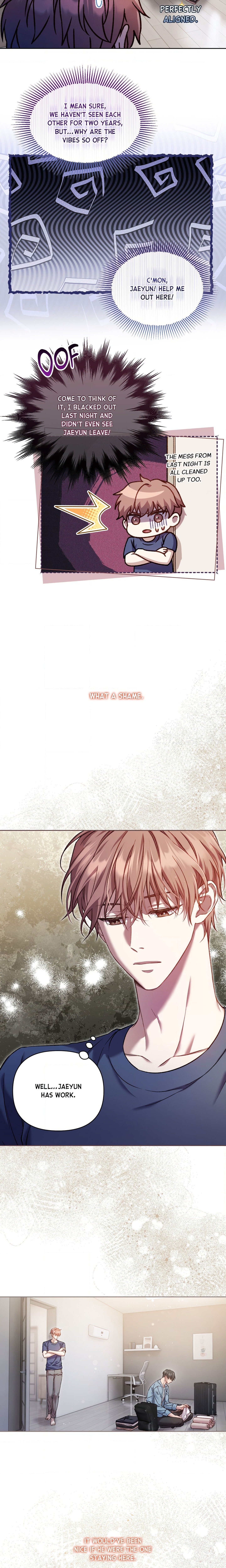 Under the Facade (Uncensored) Page 11 - MangaHe