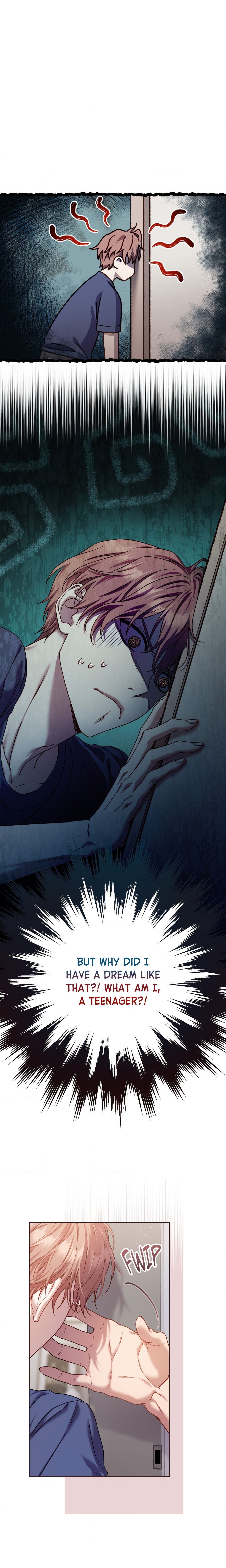 Under the Facade (Uncensored) Page 13 - MangaHe