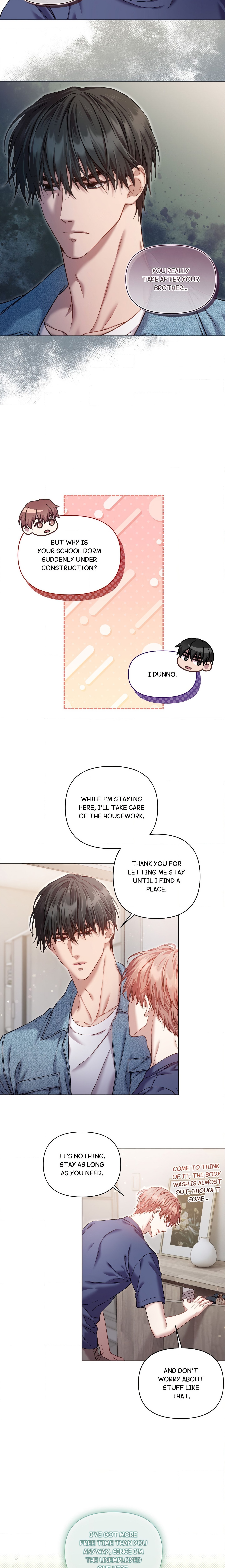 Under the Facade (Uncensored) Page 15 - MangaHe