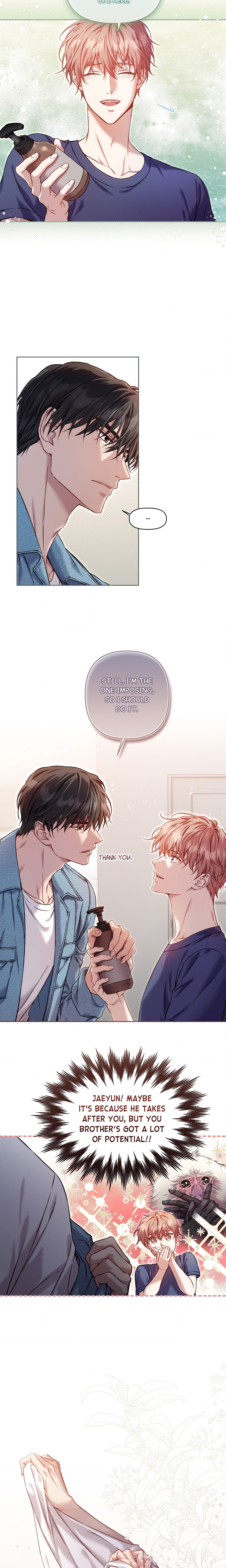 Under the Facade (Uncensored) Page 16 - MangaHe